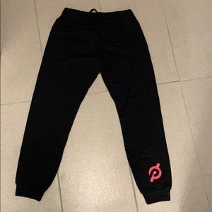 Beyond Yoga x Peloton fleece joggers